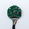 Custom Encoder and wiring harness for servo motor-B0200322